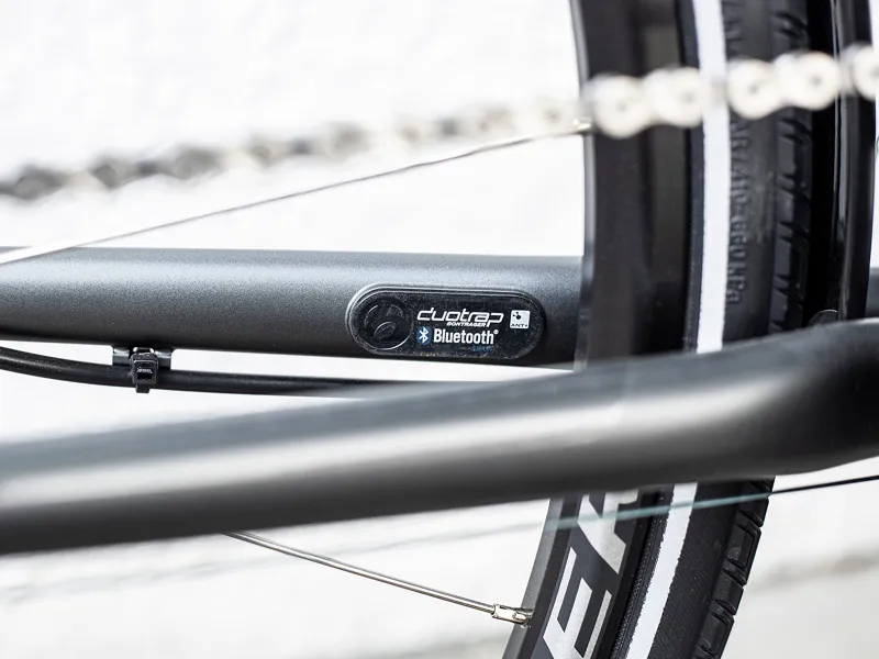 TREK FX 2 Disc Equipped Hybrid Bike in Lithium Grey-7